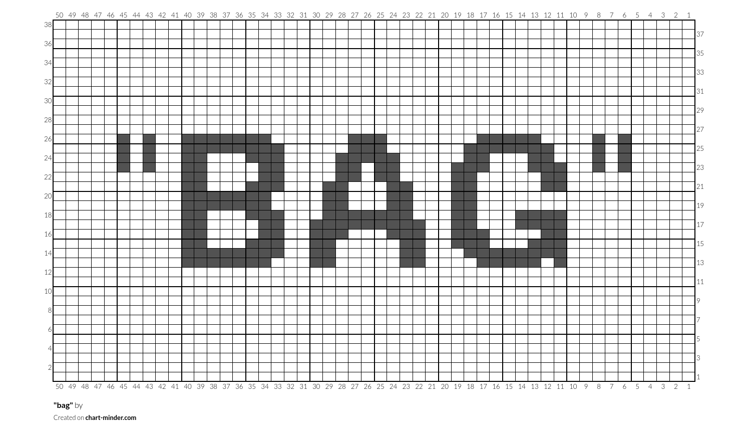 "bag"